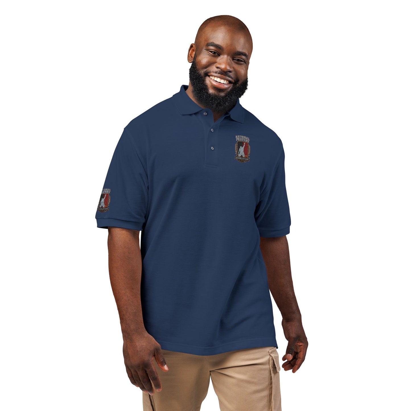 National Prayers Association (NPA) Championship Edition- Embroidered