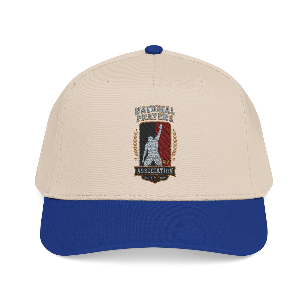 National Prayers Association - Mid Profile Baseball Cap