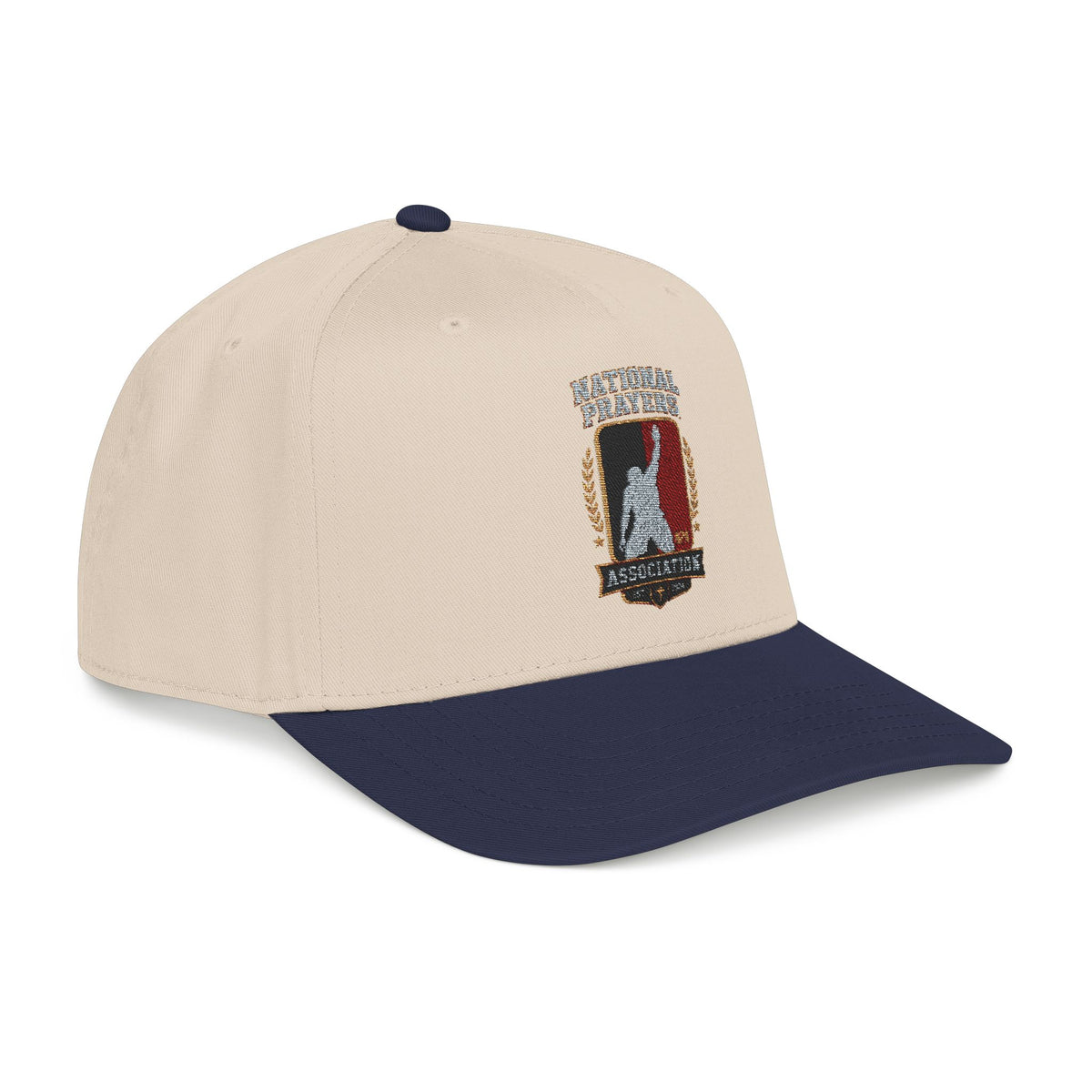 National Prayers Association - Mid Profile Baseball Cap
