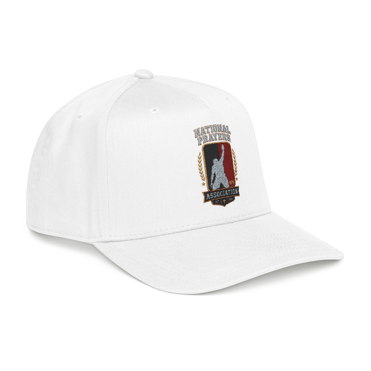 National Prayers Association - Mid Profile Baseball Cap