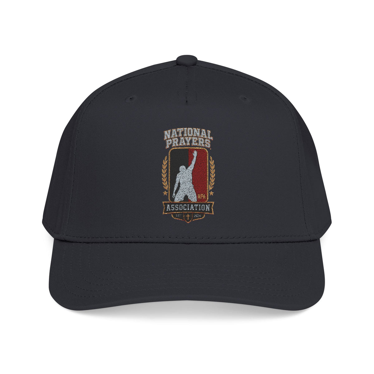 National Prayers Association - Mid Profile Baseball Cap