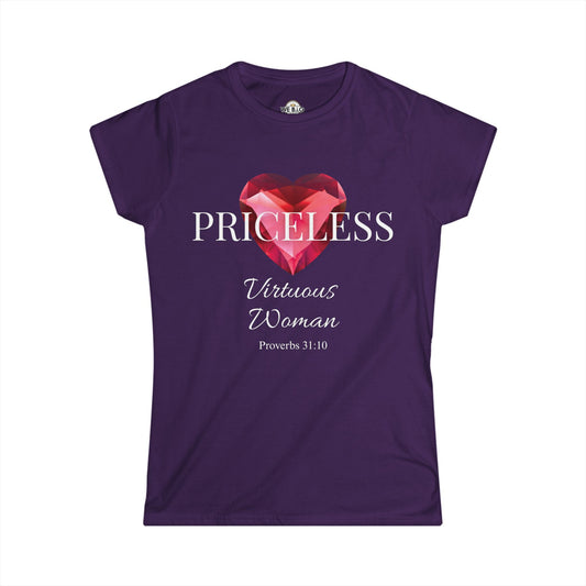 Priceless— Virtuous Woman Collection
