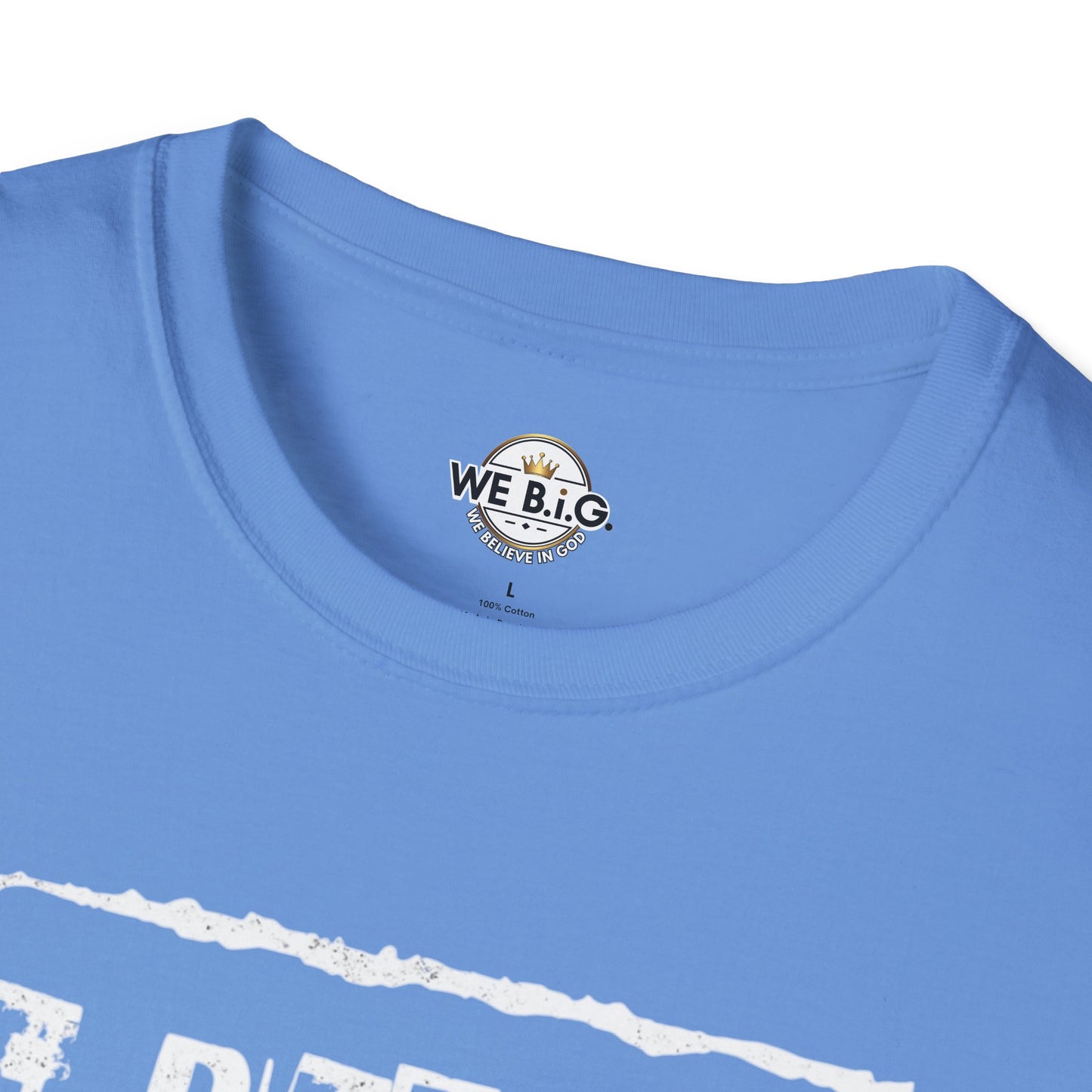 Faith-Inspired Graphic Tee, Unisex T-Shirt for Music Lovers, Gift for Friends, Inspirational Apparel, Peace Sign Shirt