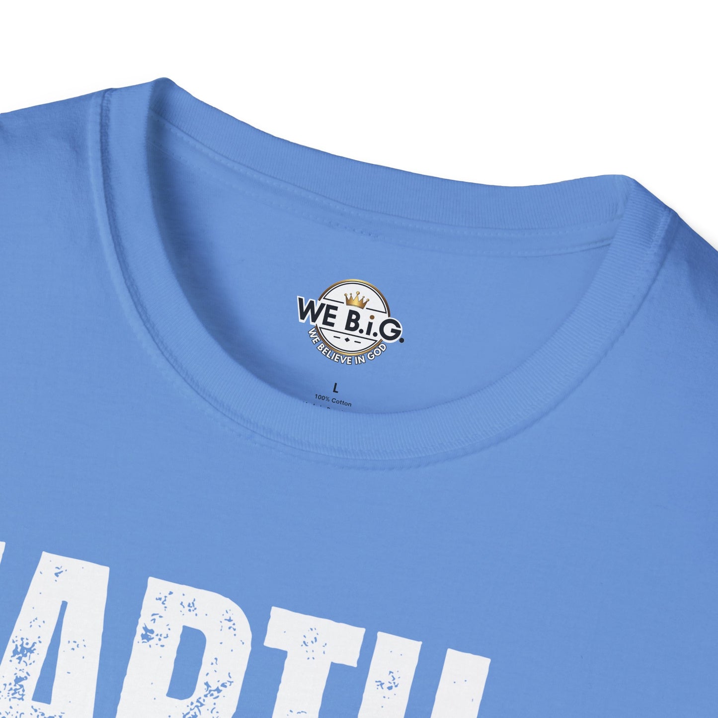 Earth My Turf Unisex T-Shirt | Eco-Friendly Apparel | Perfect for Nature Lovers, Earth Day, Casual Wear, Gift Idea, Sustainable Fashion