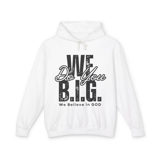 Faith-Inspired Unisex Hoodie, Inspirational Hoodie, Christian Sweatshirt, Motivational Gift, Casual Wear
