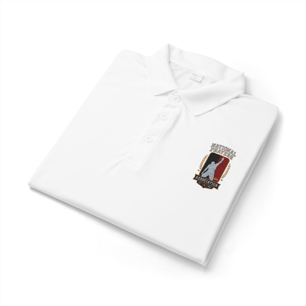 National Prayers Association - Polo Shirt