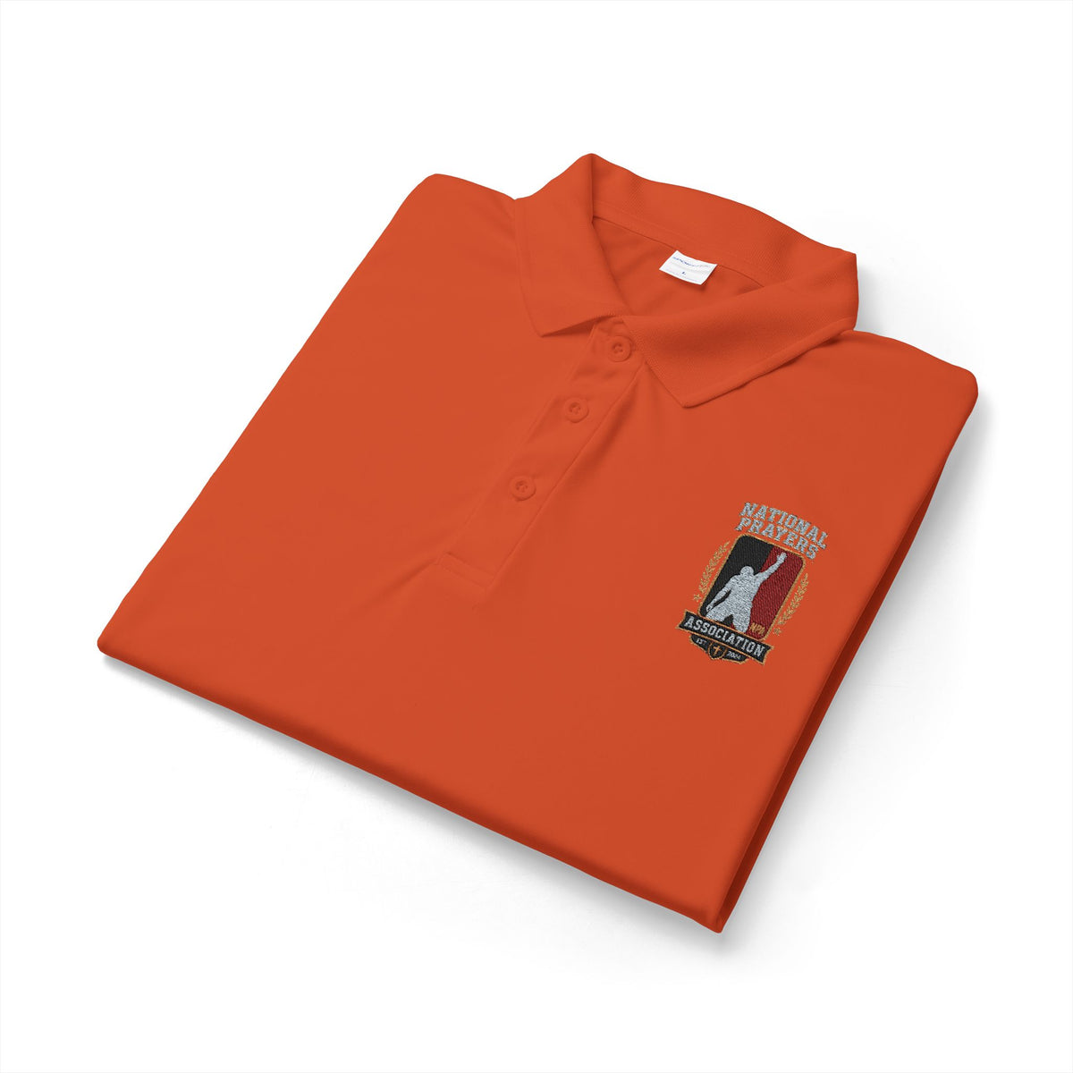 National Prayers Association - Polo Shirt