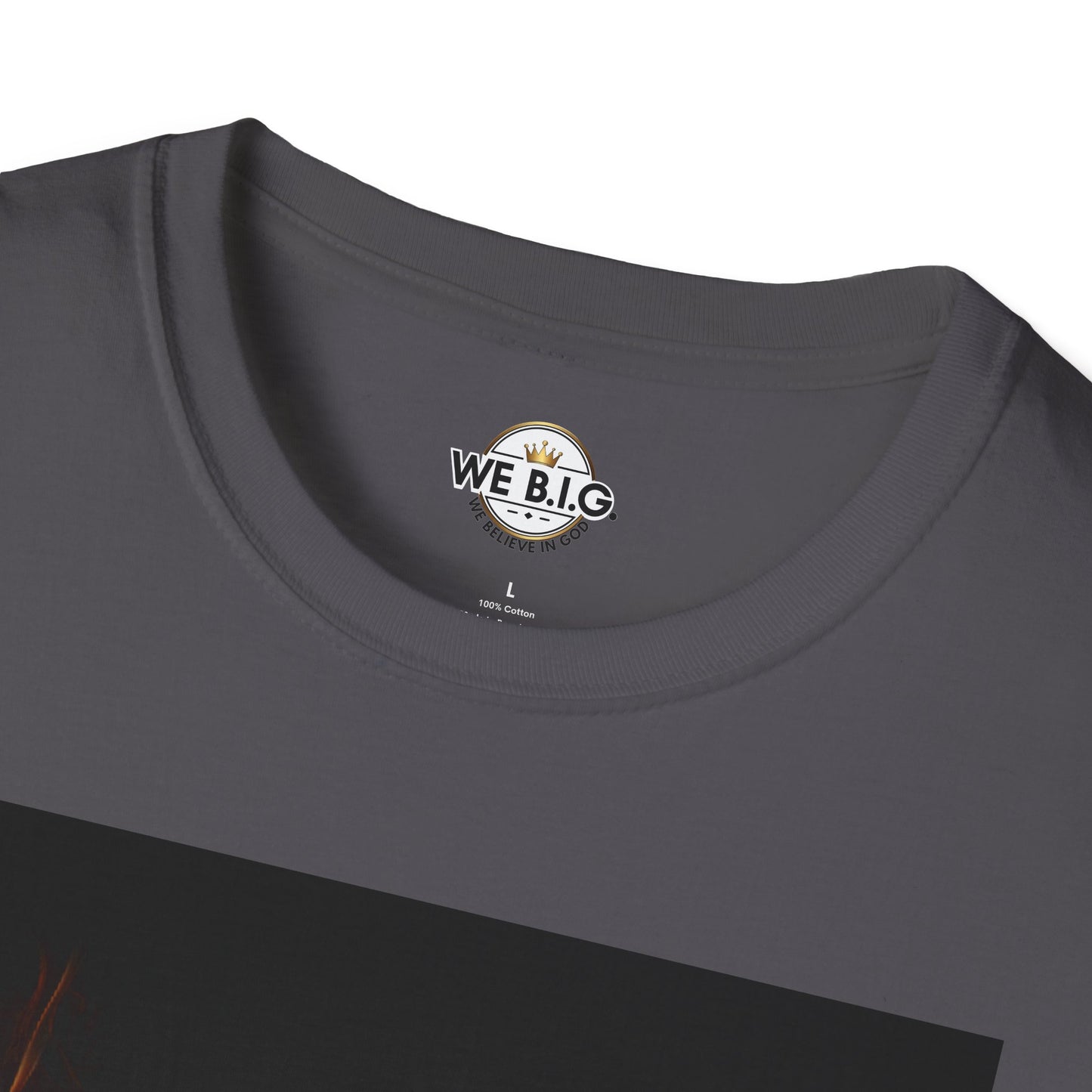 What Profit a Man to Gain The World—Bold Graphic Tee for Unique Individuals | Statement Shirt, Casual Wear, Gift for Him/Her, Trendy Fashion, Motivational Quote